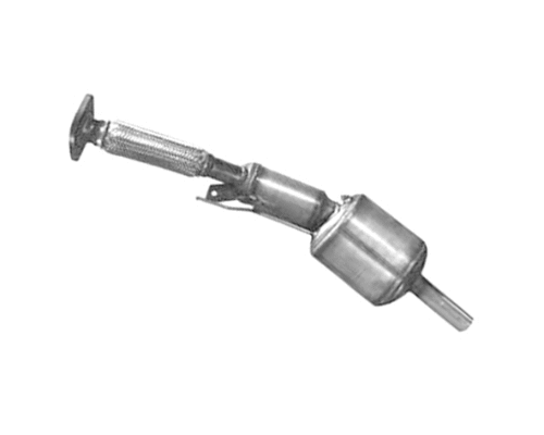 Soot/Particulate Filter, exhaust system (13.15001)