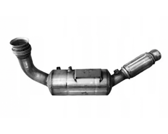 Soot/Particulate Filter, exhaust system (28.15018)