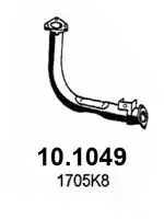 Exhaust Pipe (10.1049)