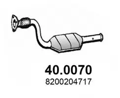 Catalytic Converter (40.0070)