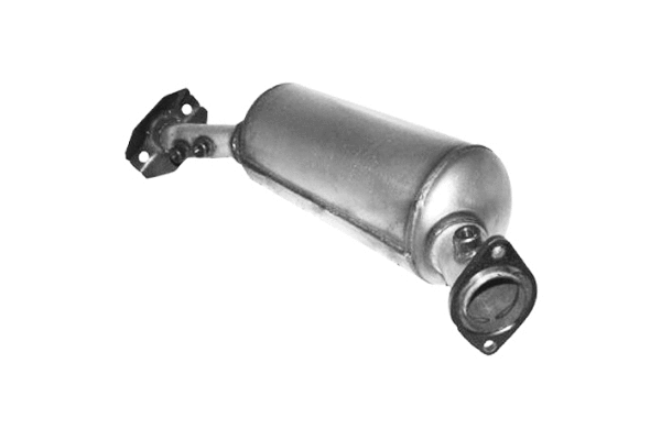 Soot/Particulate Filter, exhaust system (52.15002)