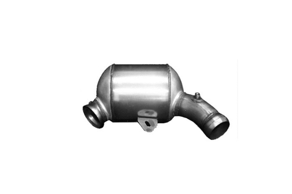 Soot/Particulate Filter, exhaust system (28.15001)
