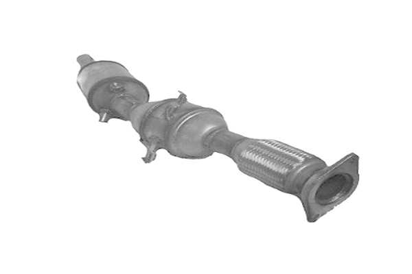 Soot/Particulate Filter, exhaust system (40.15010)