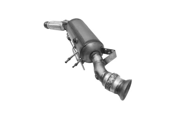 Soot/Particulate Filter, exhaust system (28.15009)