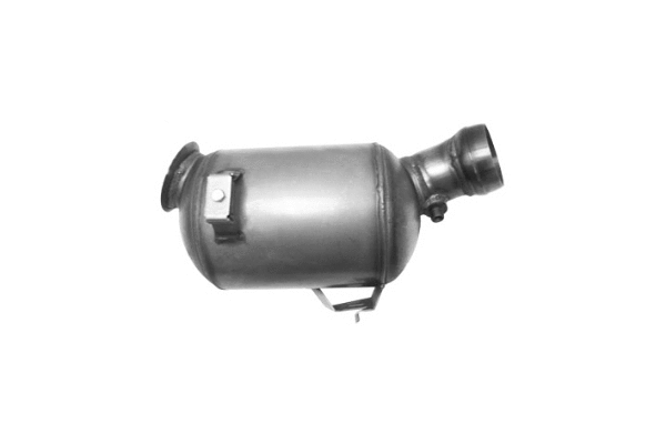 Soot/Particulate Filter, exhaust system (28.15008)