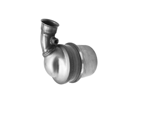 Soot/Particulate Filter, exhaust system (10.15013)