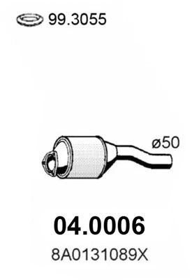 Catalytic Converter (04.0006)