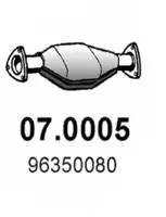 Catalytic Converter (07.0005)