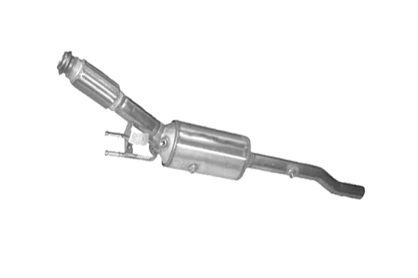 Soot/Particulate Filter, exhaust system (10.15021)