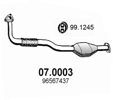 Catalytic Converter (07.0003)