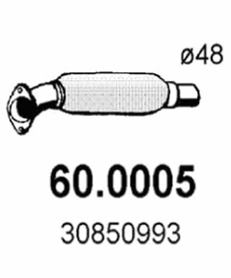 Catalytic Converter (60.0005)