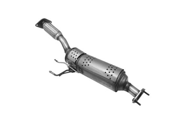 Soot/Particulate Filter, exhaust system (32.15004)