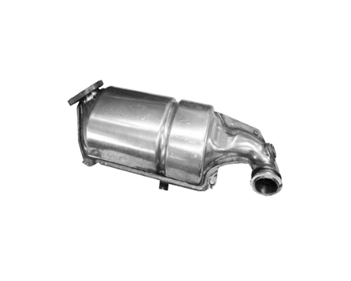 Soot/Particulate Filter, exhaust system (02.15003)