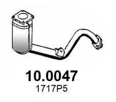 Catalytic Converter (10.0047)