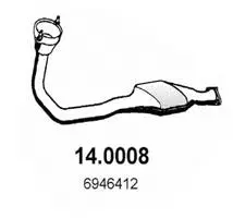 Catalytic Converter (14.0008)