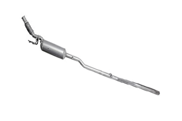 Soot/Particulate Filter, exhaust system (10.15024)