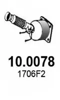 Catalytic Converter (10.0078)
