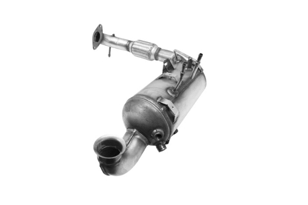 Soot/Particulate Filter, exhaust system (14.15009)