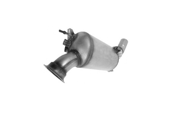 Soot/Particulate Filter, exhaust system (08.15013)
