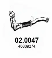 Catalytic Converter (02.0047)