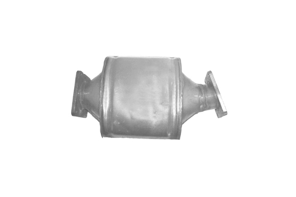 Soot/Particulate Filter, exhaust system (08.15003)