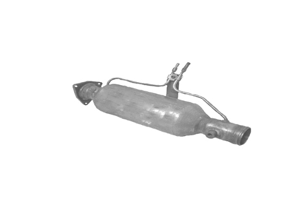 Soot/Particulate Filter, exhaust system (42.15002)