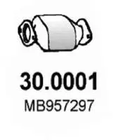 Catalytic Converter (30.0001)