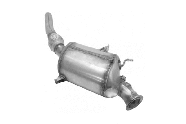 Soot/Particulate Filter, exhaust system (08.15014)