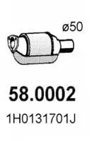 Catalytic Converter (58.0002)
