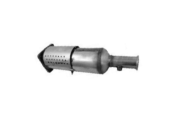 Soot/Particulate Filter, exhaust system (36.15006)
