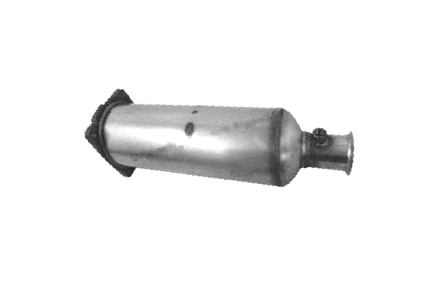 Soot/Particulate Filter, exhaust system (10.15012)