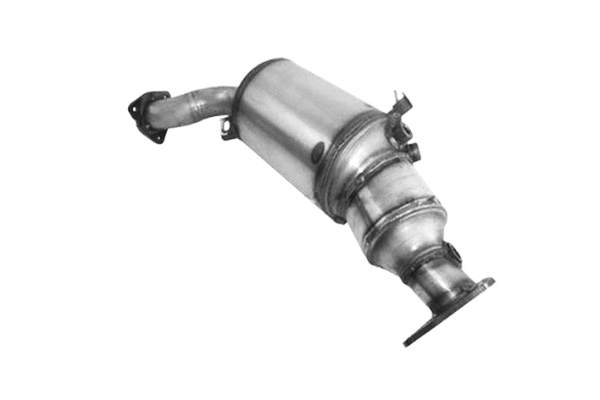 Soot/Particulate Filter, exhaust system (04.15006)
