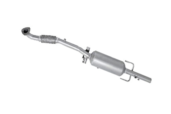 Soot/Particulate Filter, exhaust system (34.15017)