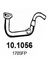Exhaust Pipe (10.1056)