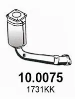 Catalytic Converter (10.0075)