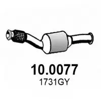 Catalytic Converter (10.0077)