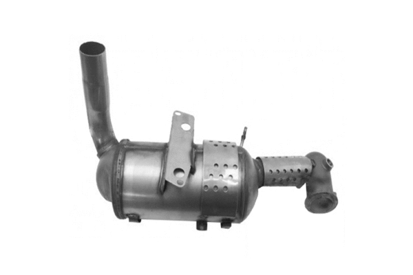 Soot/Particulate Filter, exhaust system (34.15016)