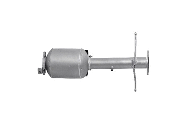 Soot/Particulate Filter, exhaust system (14.15019)