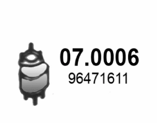 Catalytic Converter (07.0006)