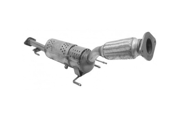 Soot/Particulate Filter, exhaust system (32.15007)