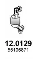Catalytic Converter (12.0129)