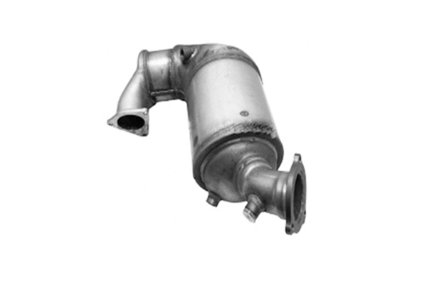 Soot/Particulate Filter, exhaust system (04.15008)