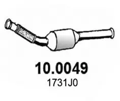 Catalytic Converter (10.0049)