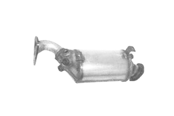 Soot/Particulate Filter, exhaust system (04.15001)