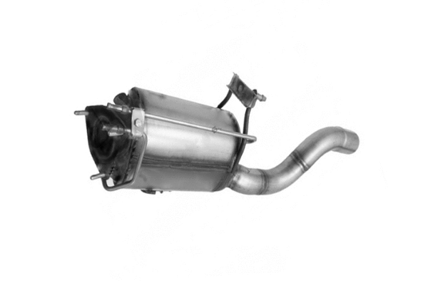 Soot/Particulate Filter, exhaust system (04.15009)