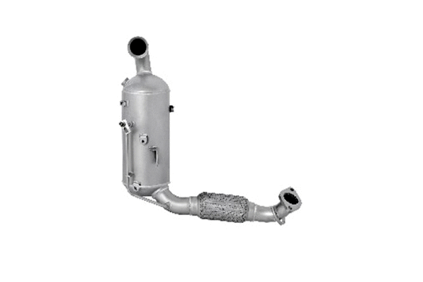 Soot/Particulate Filter, exhaust system (14.15018)