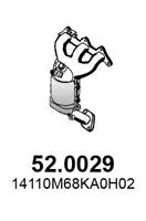 Catalytic Converter (52.0029)