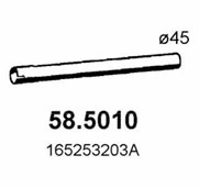 Exhaust Pipe (58.5010)