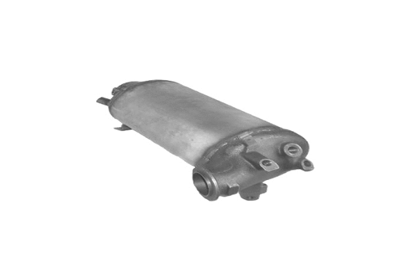 Soot/Particulate Filter, exhaust system (58.15002)