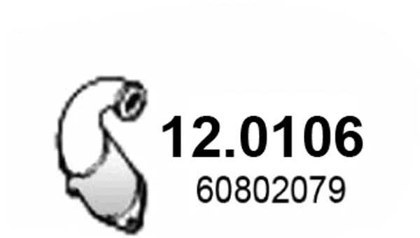 Catalytic Converter (12.0106)